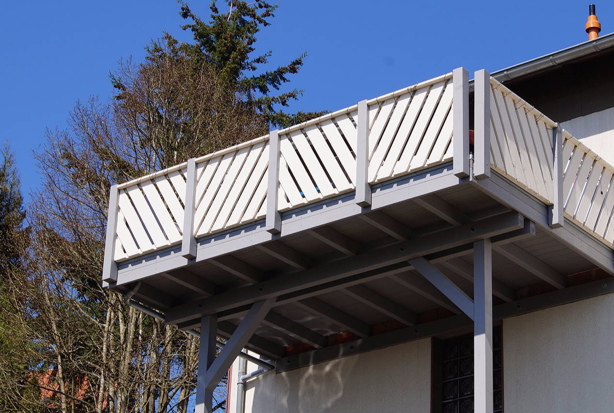 Balkone by Klein Holzbau